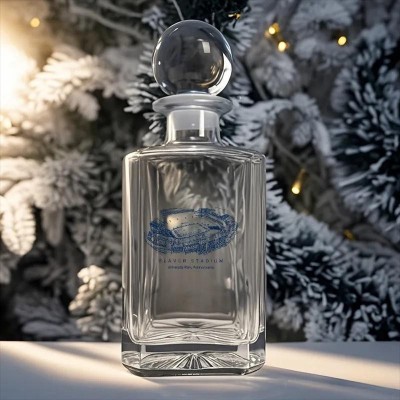 Beaver Stadium Whiskey Bottles for Game Day Gifts for Sports Lovers Christmas Gift