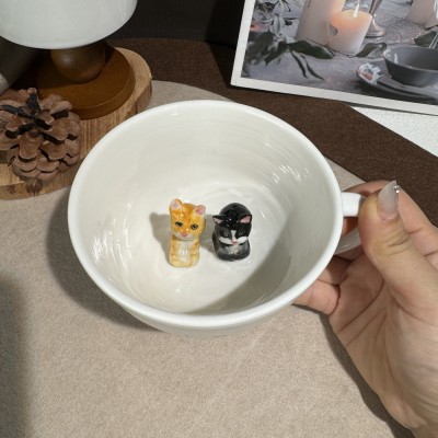 Personalisierte Haustier-Tasse – Erinnerungsgeschenk für Tierliebhaber – Einzigartiges Geschenk für Hundebesitzer – Valentinstagsgeschenk für Sie