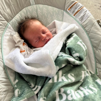 Personalisierte Kinderdecke mit Namen – Einzigartiges Geschenk für Kinder, Geburtstagsgeschenke, Weihnachtsgeschenkideen