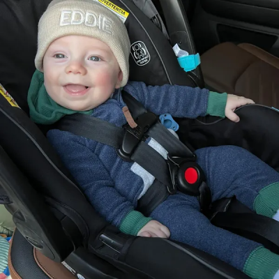 Personalised Embroidered Name Baby Adult Newborn Beanie Hat Unisex Toddler Hat Baby Shower Gift Christmas Gifts for Kids