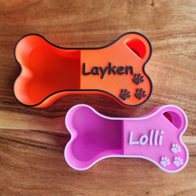 Personalised Pet Food Scoop with Name Gift Ideas for Pet Lovers