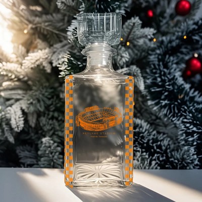 Neyland Stadium Whiskey Bottles for Game Day Gifts for Sports Lovers Christmas Gift